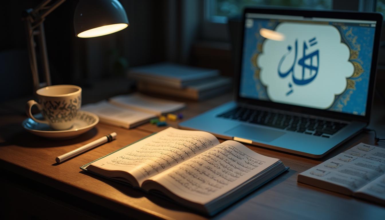 How to Learn Quran Online at Home: A Complete Guide for Beginners